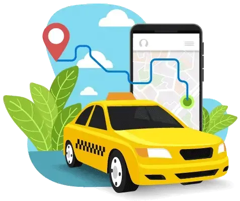 Our Mobile App - Waltham Cross Minicabs