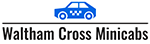 Waltham Cross Minicabs Logo